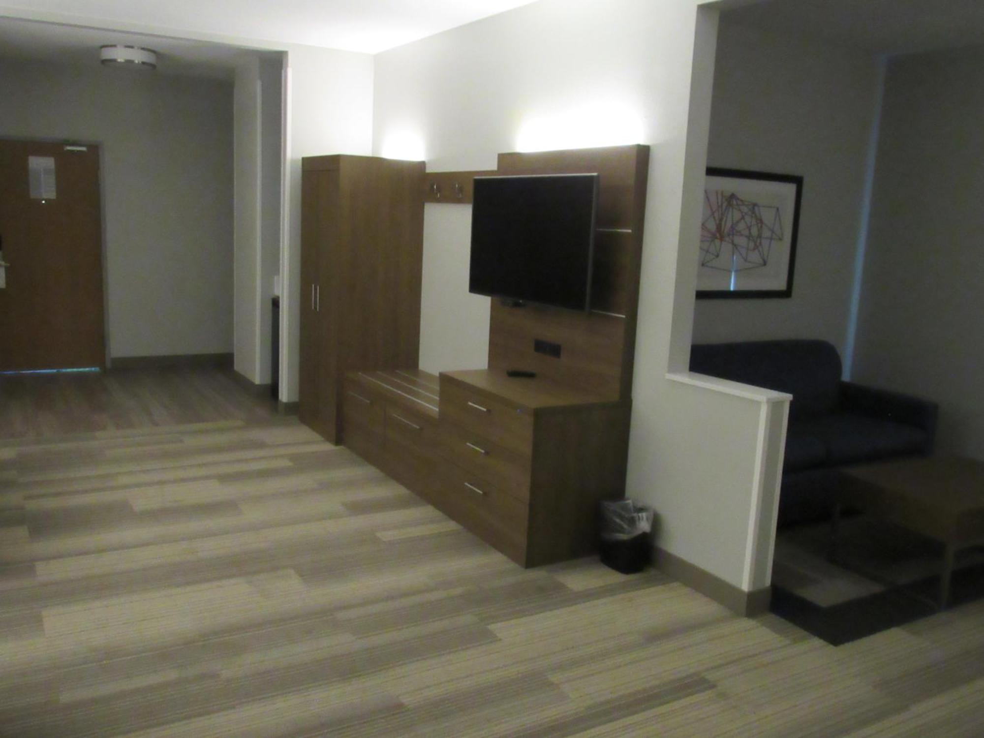 Holiday Inn Express Hotel & Suites Lincoln South By Ihg מראה חיצוני תמונה